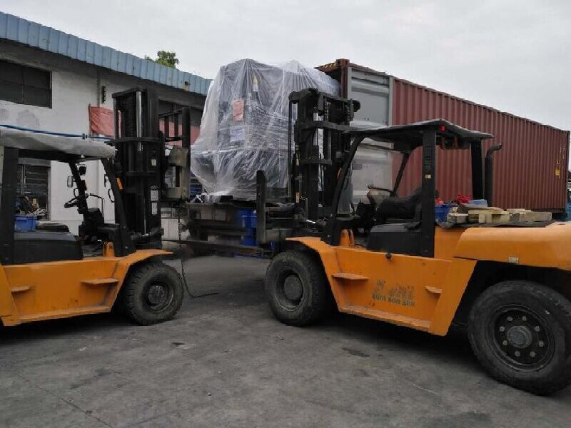 眉山到雷山物流專線