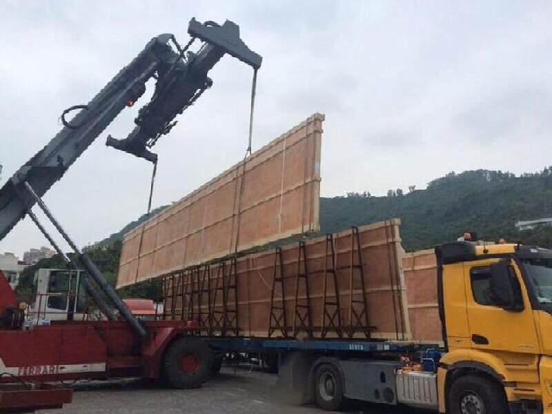 樂山到蒼溪貨運(yùn)公司