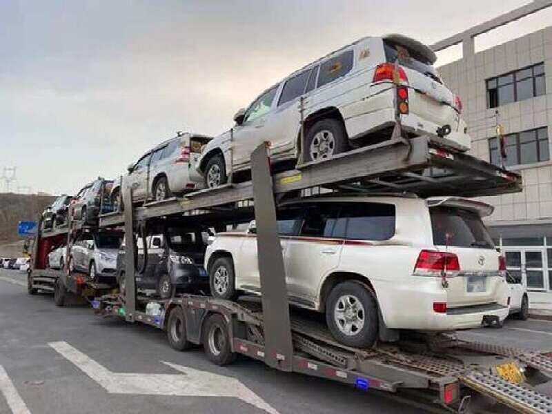 眉山到金湖貨運公司