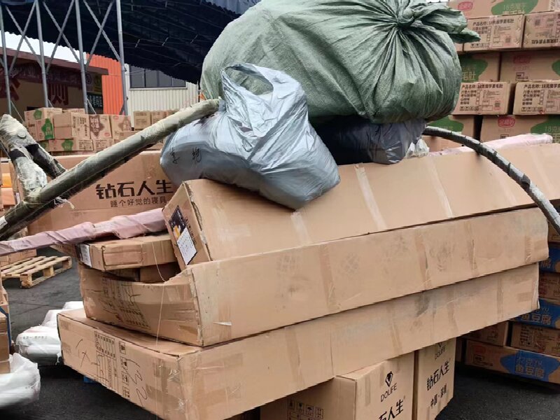 上海到金湖貨運公司