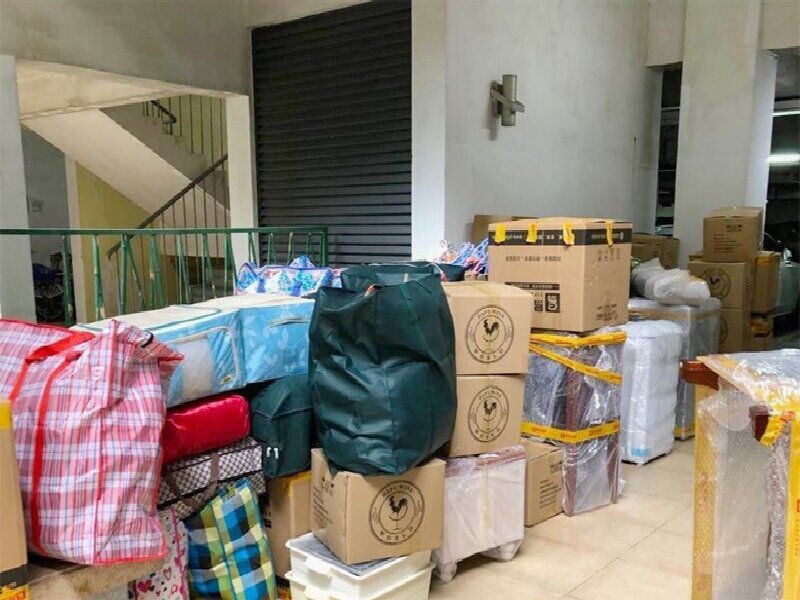 樂(lè)山到裕民物流專線