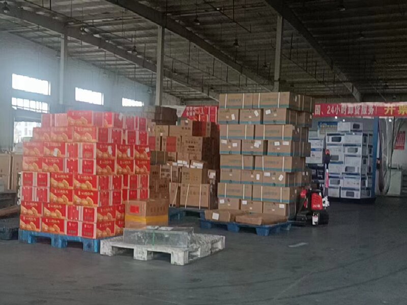 上海到南區(qū)貨運公司