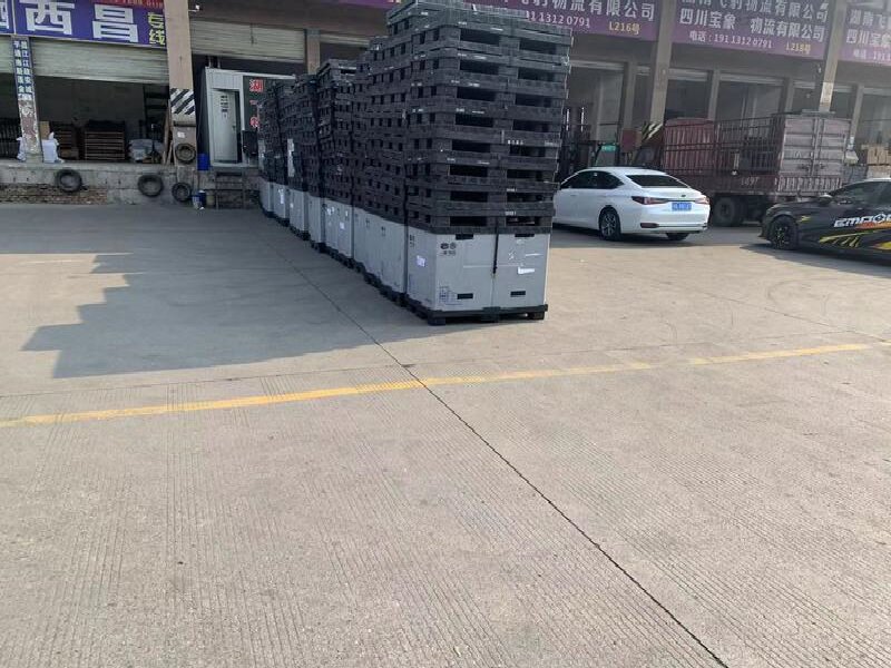 德陽到銀川貨運公司