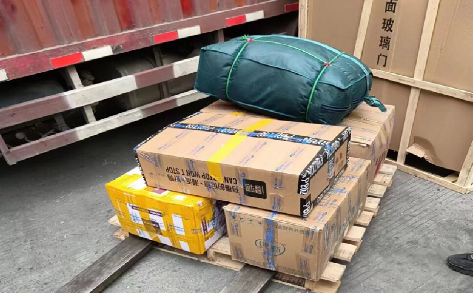 眉山到公主嶺物流專線