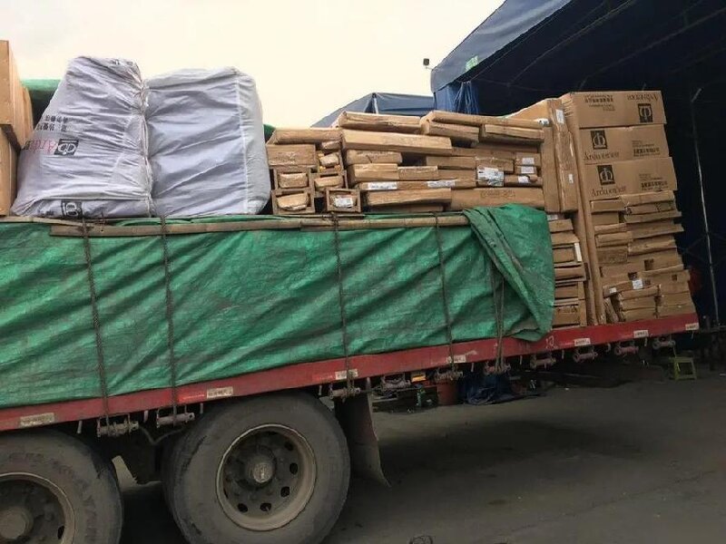 天津到順昌貨運(yùn)公司