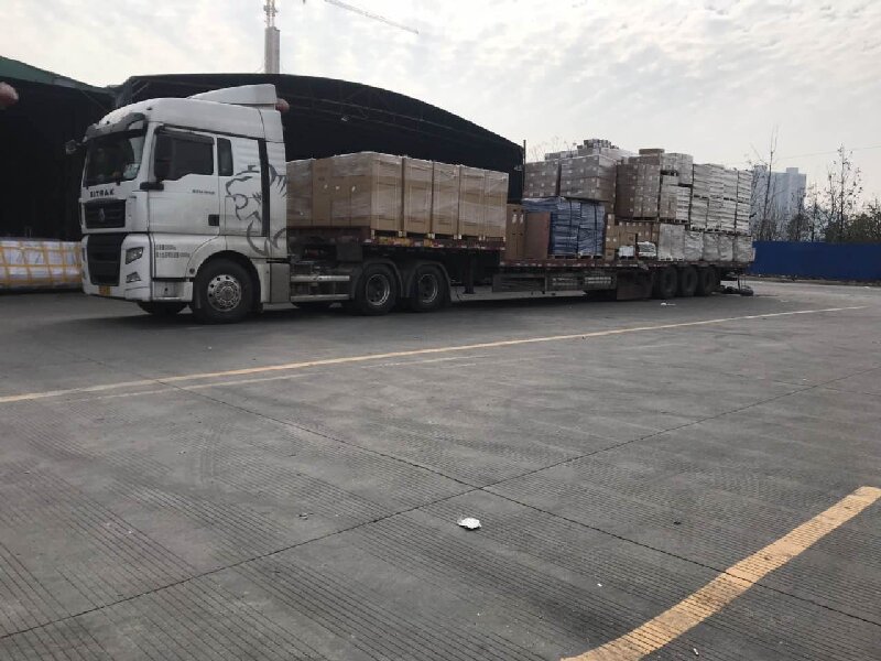 天津到橫峰物流公司