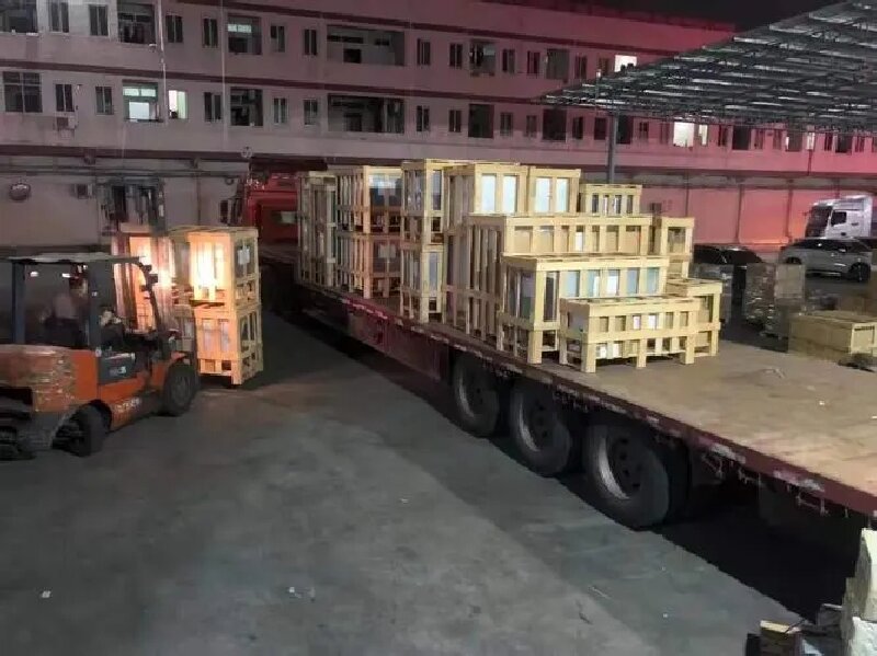 北京到伍家崗區(qū)貨運公司