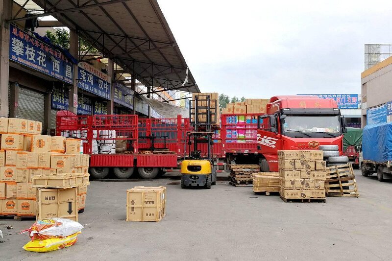 德陽到象州物流公司