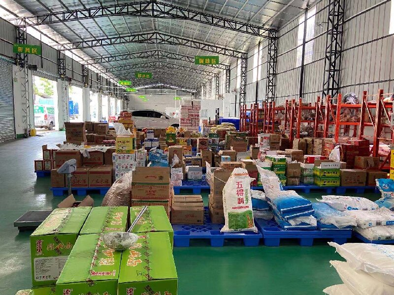 德陽(yáng)到久治貨運(yùn)公司