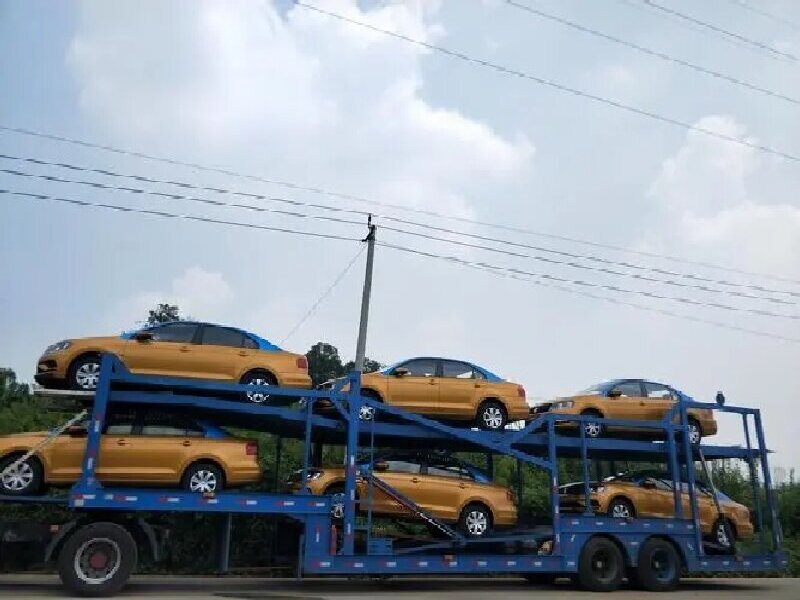 合肥到金湖物流專線