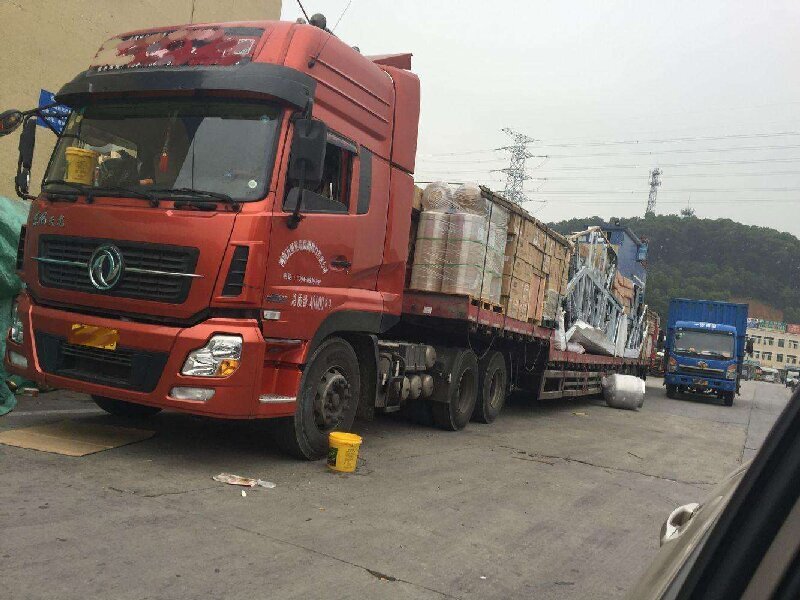 德陽到貞豐物流公司