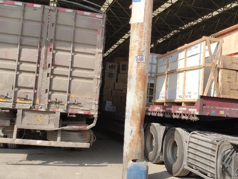 綿陽到陽信物流專線