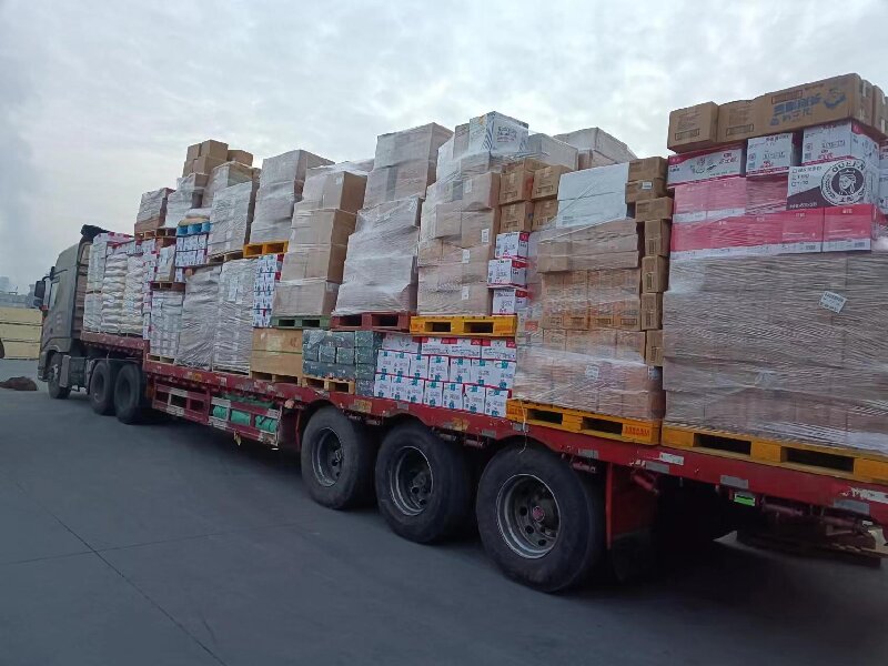 樂山到靜寧物流專線