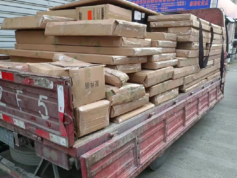 樂山到迎江區(qū)物流專線