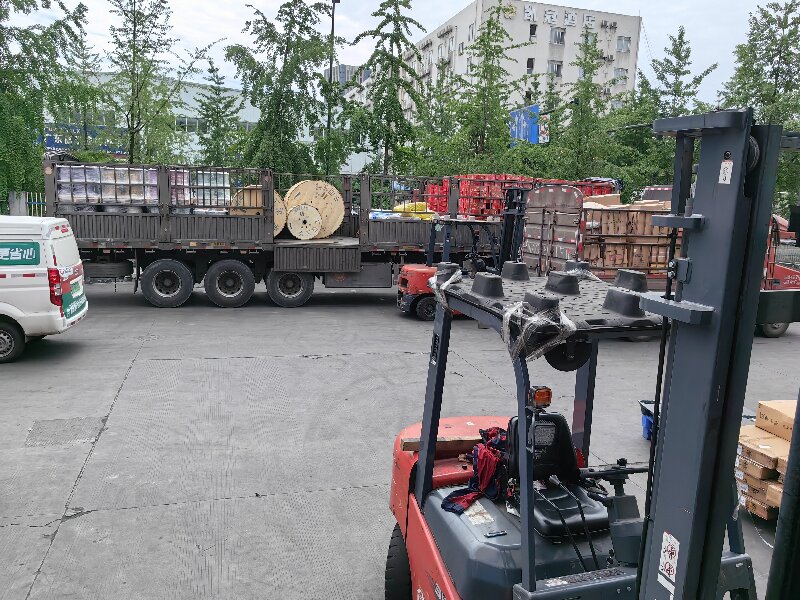 成都到阜新物流專線