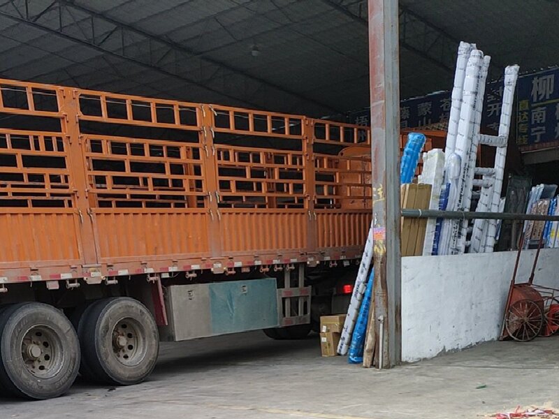 德陽(yáng)到珠暉區(qū)物流專線